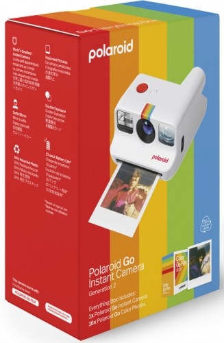 Polaroid Go Gen 2 Everything Box, белый image 5