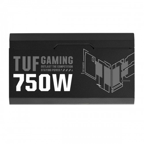 Strāvas padeve Asus TUF Gaming Gold 750 W 130 W 80 Plus Gold RoHS Modulārs ATX image 5