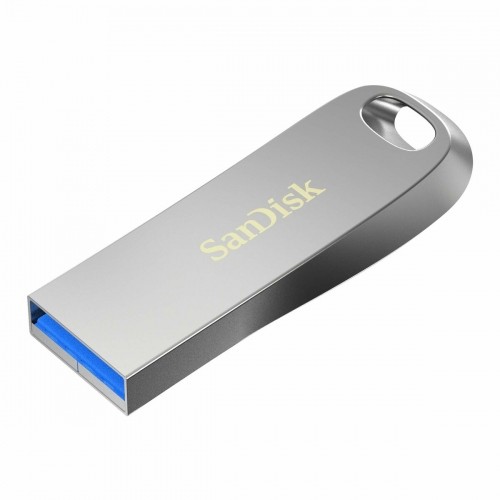 USВ-флешь память SanDisk SDCZ74-064G-G46 Серебристый 64 Гб image 5