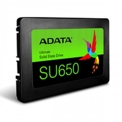 Cietais Disks Adata Ultimate SU650 240 GB SSD image 5