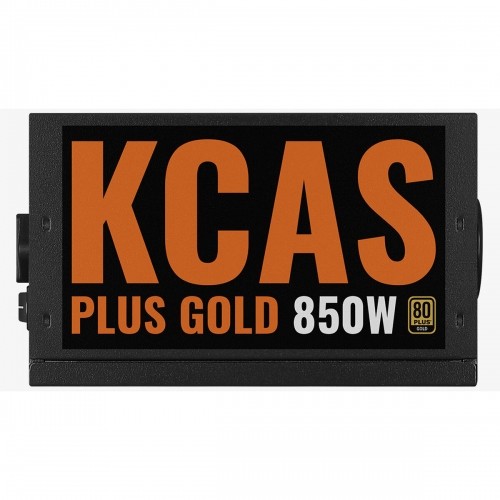Strāvas padeve Aerocool KCAS PLUS 850 W 80 Plus Gold RoHS image 5