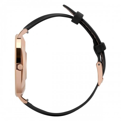 Garett Smartwatch Verona Gold And Black Leather Умные часы AMOLED / Bluetooth 5.1 / IP67 / GPS / SMS image 5