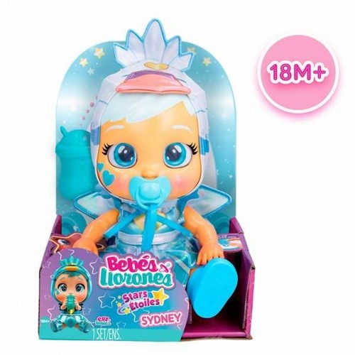 Куколка IMC Toys Bebes Llorones 30 cm image 5