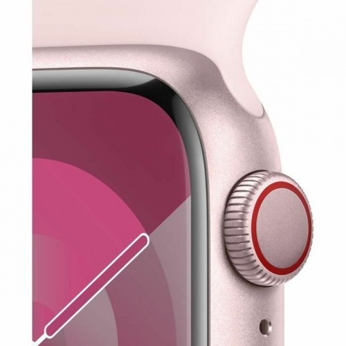 Умные часы Apple Series 9 Розовый 41 mm image 5