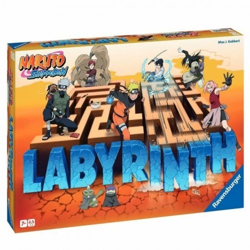 Spēlētāji Naruto Shippuden: Labyrinth image 5