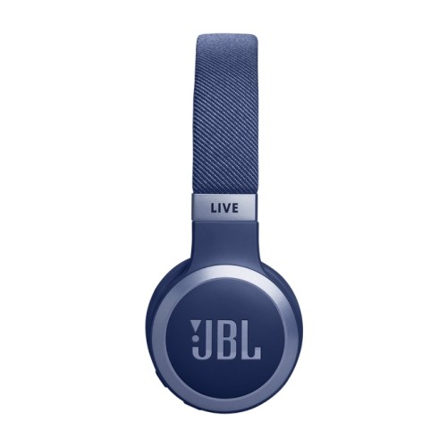 JBL LIVE bezvadu austiņas ar mikrofonu un trokšņu  slāpēšanu, zilas - JBLLIVE670NCBLU image 5