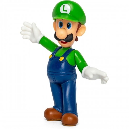 Figūru komplekts Super Mario Mario and his Friends 5 Daudzums image 5