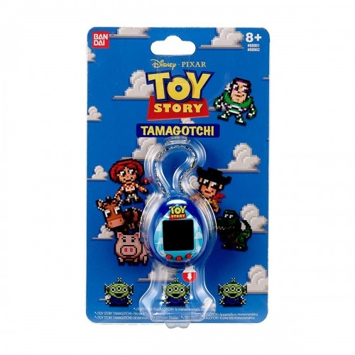 Virtual pet Tamagotchi Nano: Toy Story - Clouds Edition image 5