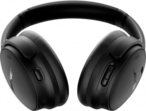 Bose wireless headset QuietComfort Headphones, black image 5