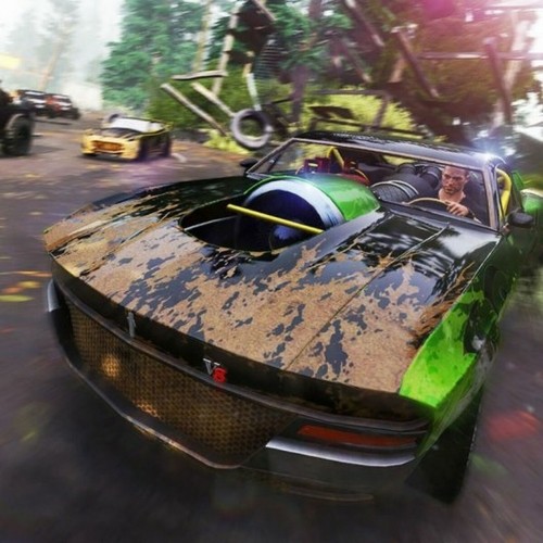 Videospēle Xbox One Bigben Flatout 4: Total Insanity image 5