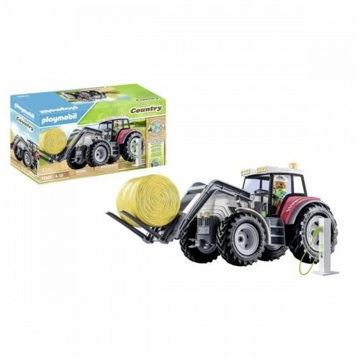 Rotaļu komplekts Playmobil Country Tractor image 5