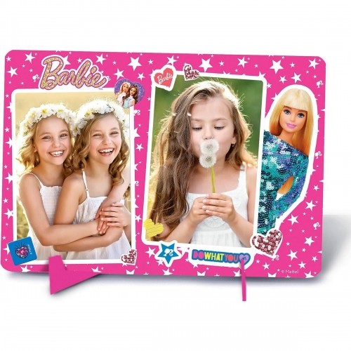 Ремесленный комплект Lisciani Giochi Barbie 1000 Jewels (1000 Предметы) image 5