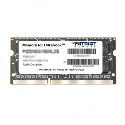 RAM Atmiņa Patriot Memory PSD34G1600L2S DDR3L 4 GB image 5