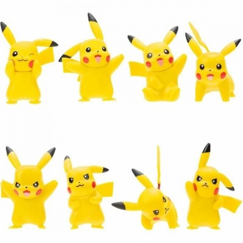 Pokemon Figūru komplekts Pokémon Battle Ready! Pikachu image 5