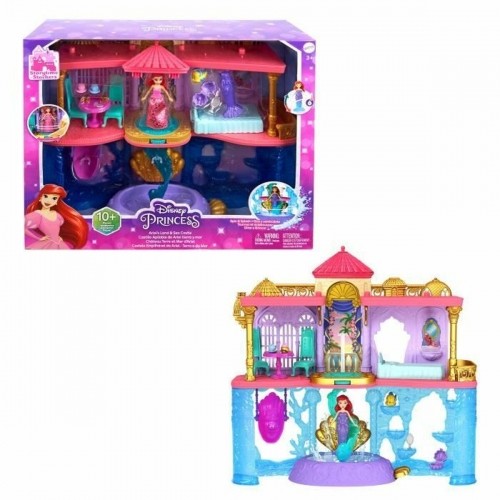 Набор игрушек Mattel Princess Пластик image 5