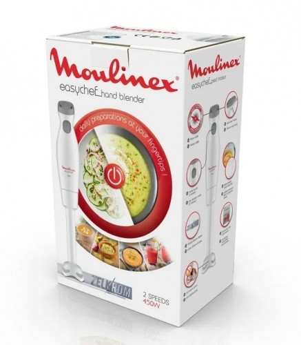 Moulinex DD45A1 Easy chef Mikseris image 5
