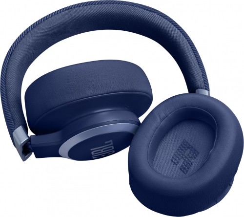 JBL wireless headset Live 770NC, blue image 5