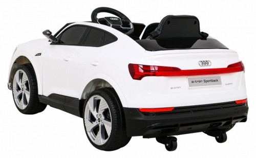 Audi E-Tron Sportback Bērnu Elektromobilis image 5