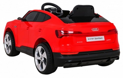 Audi E-Tron Sportback Детский Электромобиль image 5