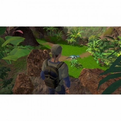 Videospēle priekš Switch Schleich Dinosaurs: Mission Dino Camp (EN) image 5