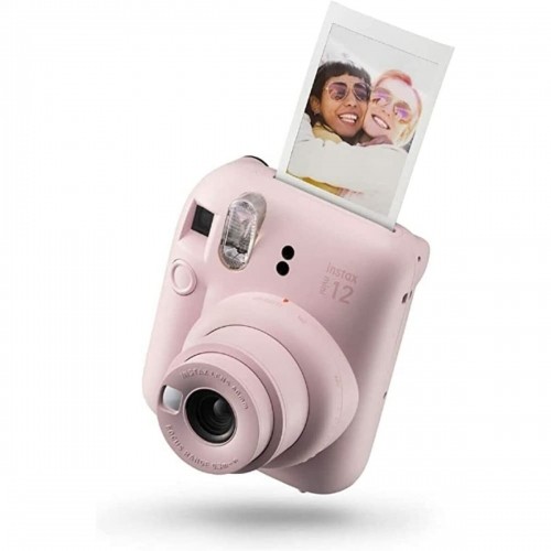 Моментальная камера Fujifilm Mini 12 Розовый image 5