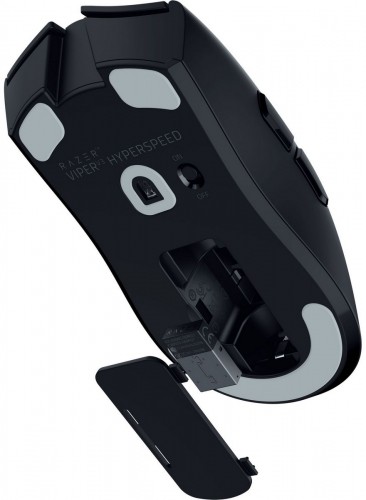 Razer wireless mouse Viper V3 HyperSpeed, black image 5