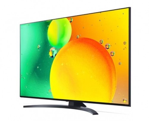 TV Set|LG|43"|4K|3840x2160|Wireless LAN|Bluetooth|webOS|43NANO753QC image 5