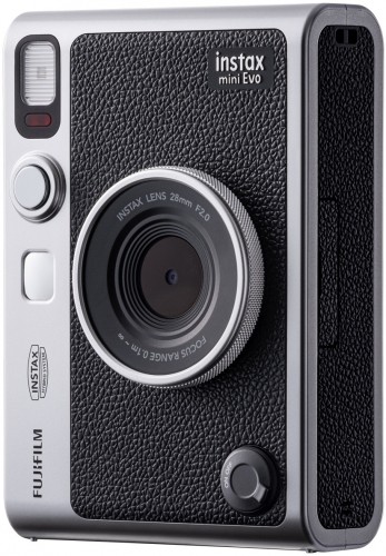 Fujifilm Instax Mini Evo USB-C, black image 5