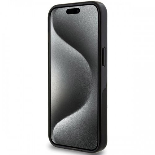 Tumi TUHMP15SSSFC iPhone 15 | 14 | 13 6.1" biały|white hardcase Transparent Ring Stand Magsafe image 5