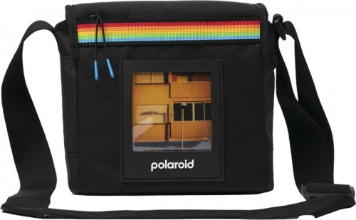Polaroid camera bag Now/I-2, black image 5