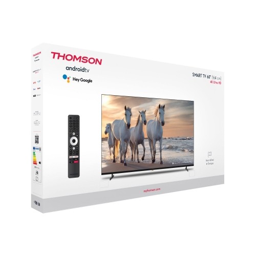 Thomson 65UA5S13 Smart TV 65 televizorius image 5