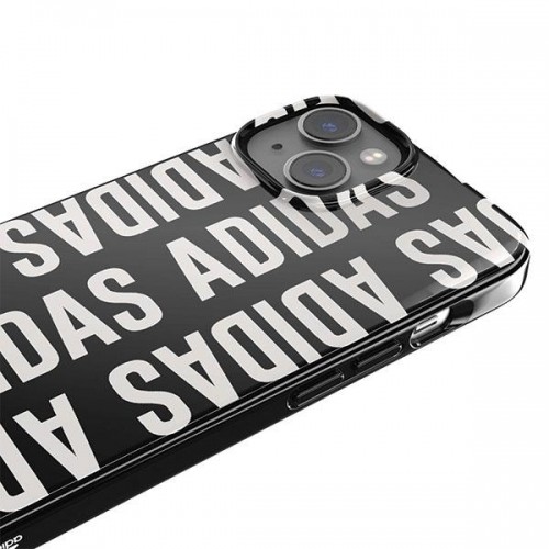 Adidas OR Snap Case Logo iPhone 14 6.1" black|black 50245 image 5