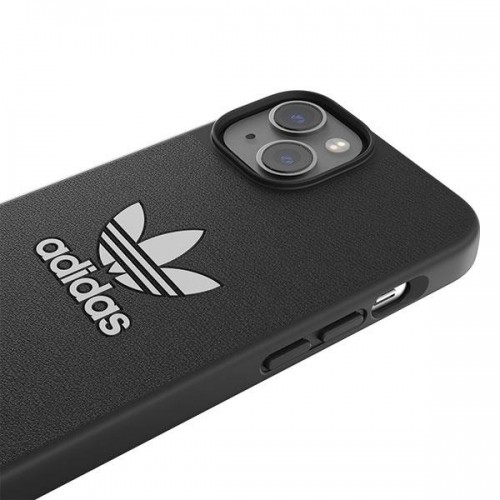 Adidas OR Molded Case BASIC iPhone 14 6.1" black|black 50177 image 5