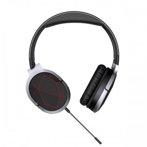AWEI słuchawki gaming Bluetooth A799BL nauszne gamingowe z mikrofonem czarny|black image 5