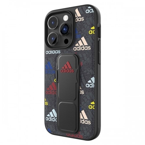 Adidas SP Grip Case iPhone 14 Pro czarny|black|coulourful 50251 image 5