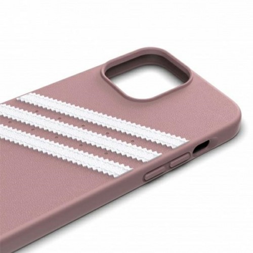 Adidas OR Moulded Case PU iPhone 13 Pro Max 6,7" różowy|pink 47809 image 5