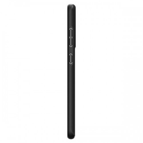 Spigen Thin Fit Samsung G990 S21 FE czarny|black ACS03050 image 5