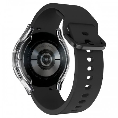 Spigen Ultra Hybrid Sam Galaxy Watch 4|5 40mm przezroczysty|clear case ACS05398 image 5
