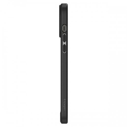 Spigen Ultra Hybrid iPhone 13 Pro Max 6.7" czarny|black matte image 5