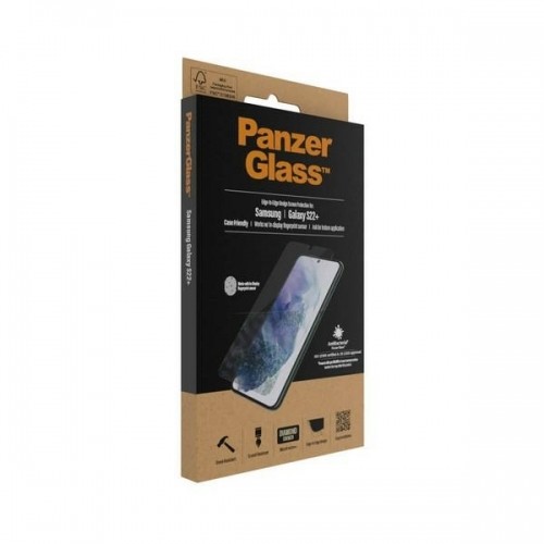 PanzerGlass Ultra-Wide Fit Fingerprint tempered glass for Samsung Galaxy S22+ 5G image 5