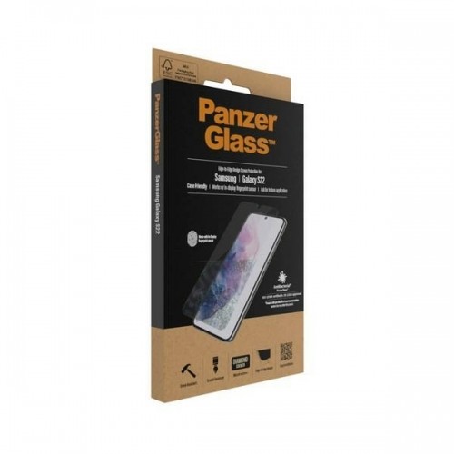 PanzerGlass Ultra-Wide Fit Fingerprint tempered glass for Samsung Galaxy S22 5G image 5