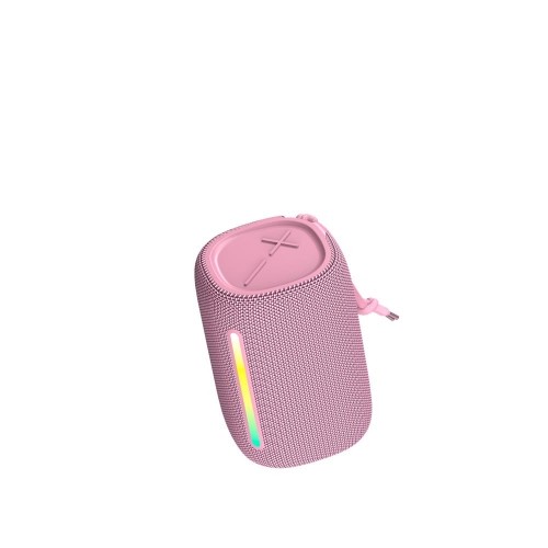 Forever Bluetooth Speaker BS-10 LED pink image 5