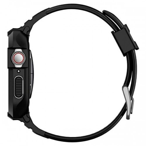 Spigen Rugged Armor Pro band for Apple Watch 4 | 5 | 6 | SE 40 mm black image 5