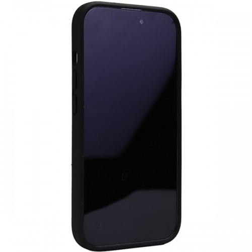 Audi Silicone Case iPhone 15 Pro 6.1" czarny|black hardcase AU-LSRIP15P-Q3|D1-BK image 5