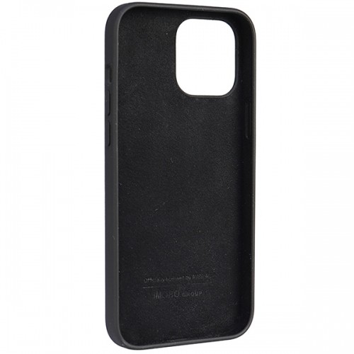 Audi Silicone Case iPhone 13 Pro Max 6.7" czarny|black hardcase AU-LSRIP13PM-Q3|D1-BK image 5