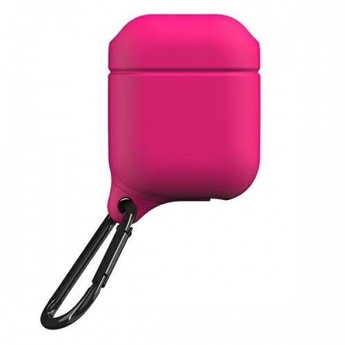 SuperDry AirPods Cover Waterproof różowy |pink image 5