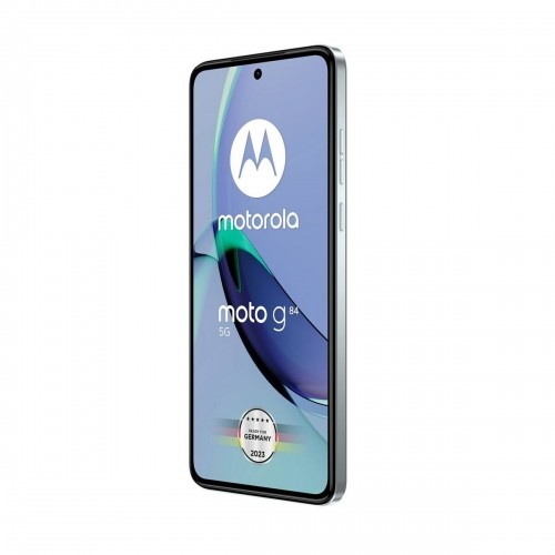 Viedtālrunis Motorola Moto G84 6,55" 256 GB 12 GB RAM Octa Core Qualcomm Snapdragon 695 5G Zils image 5