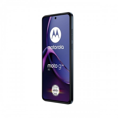 Смартфон Motorola Moto G84 6,55" 256 GB 12 GB RAM Octa Core Qualcomm Snapdragon 695 5G Синий Midnight Blue image 5