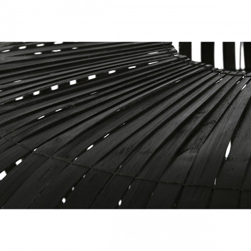 Lampas Tonis Home ESPRIT Melns Bambuss 80 x 80 x 30 cm image 5