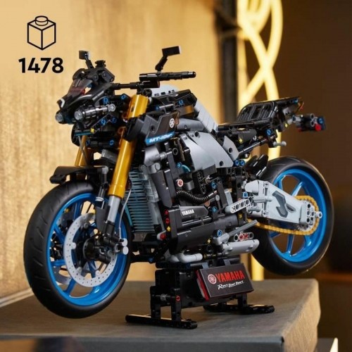 Celtniecības Komplekts Lego Yamaha MT10 SP 1478 Daudzums Motocikls image 5